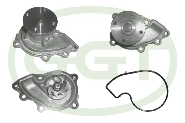 Water Pump, engine cooling (PA12784)