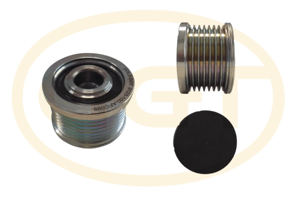 Alternator Freewheel Clutch (ARL099)