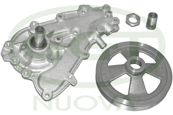 Water Pump, engine cooling (PA12340)