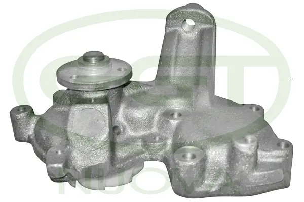 Water Pump, engine cooling (PA12357)