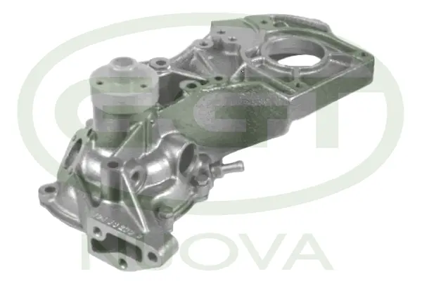 Water Pump, engine cooling (PA10664)