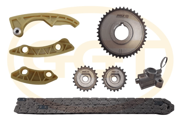 Timing Chain Kit (KCSPA126F)