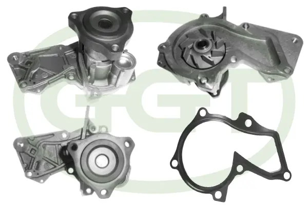 Water Pump, engine cooling (PA12965)
