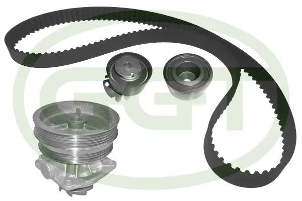 Water Pump & Timing Belt Kit (KPA20126)
