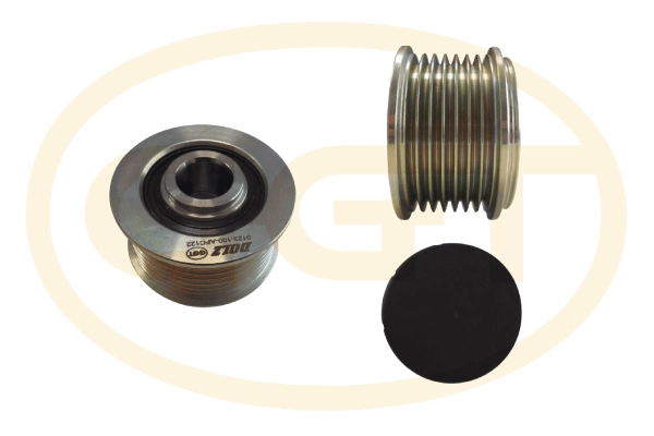 Alternator Freewheel Clutch (ARL122)