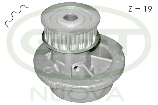 Water Pump, engine cooling (PA10159)