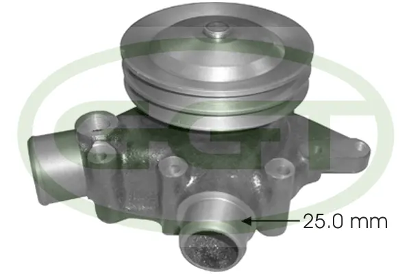 Water Pump, engine cooling (PA15117)