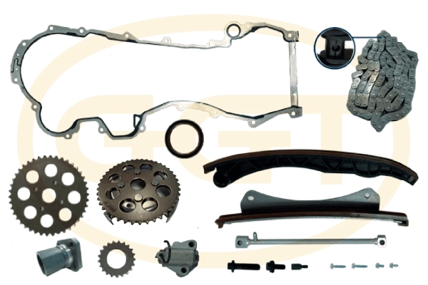 Timing Chain Kit (KCSPA158)