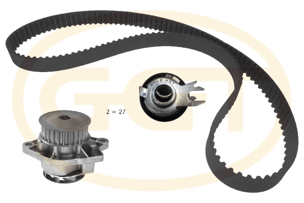 Water Pump & Timing Belt Kit (KPA20231)