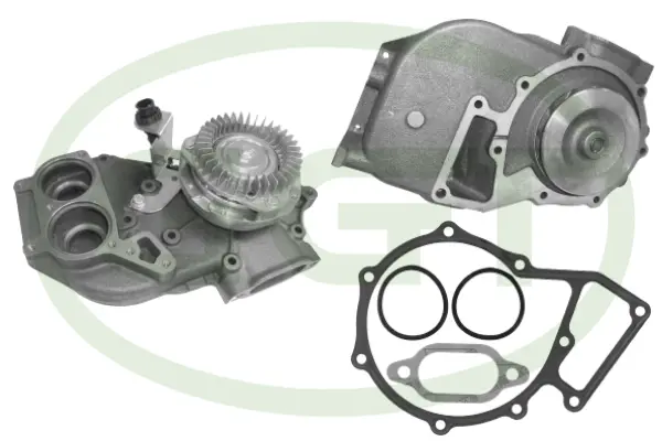 Water Pump, engine cooling (PA12983)