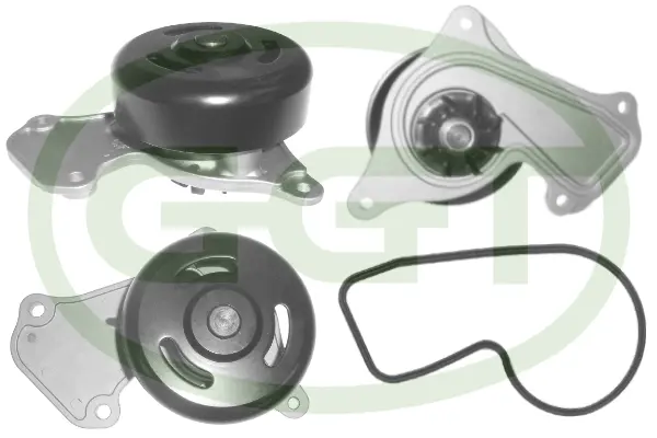 Water Pump, engine cooling (PA12973)