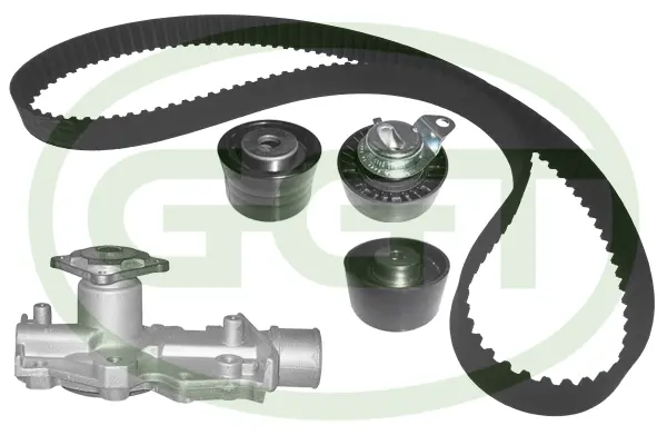 Water Pump & Timing Belt Kit (KPA20125)