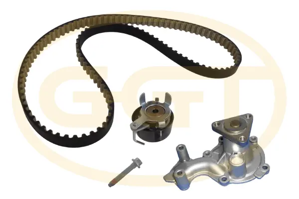 Water Pump & Timing Belt Kit (KPA20177IO)