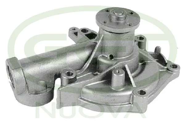 Water Pump, engine cooling (PA10797)