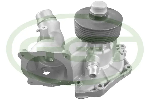 Water Pump, engine cooling (PA12654)