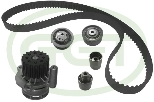 Water Pump & Timing Belt Kit (KPA20062)