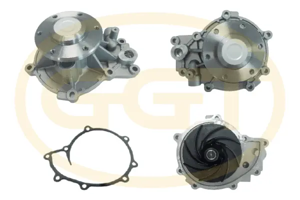 Water Pump, engine cooling (PA13268)