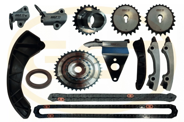 Timing Chain Kit (KCSPA081)