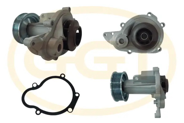 Water Pump, engine cooling (PA13148)