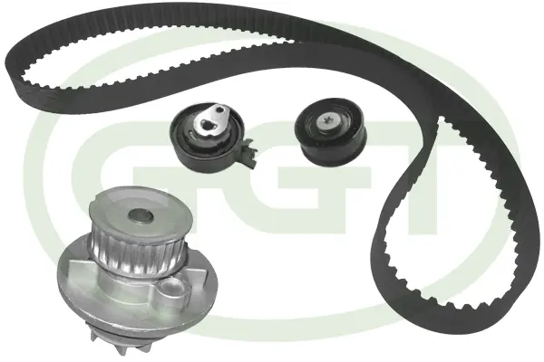 Water Pump & Timing Belt Kit (KPA20081)