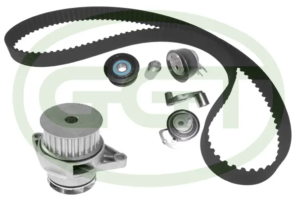 Water Pump & Timing Belt Kit (KPA20101)