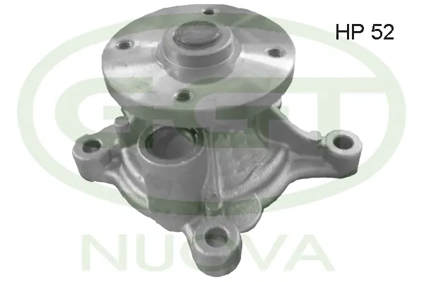 Water Pump, engine cooling (PA12585)