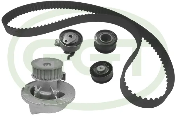 Water Pump & Timing Belt Kit (KPA20075)