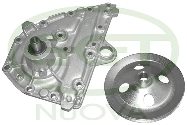 Water Pump, engine cooling (PA12338)