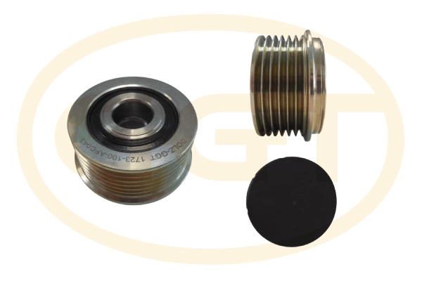 Alternator Freewheel Clutch (ARL043)