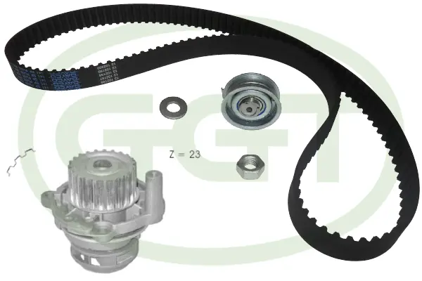 Water Pump & Timing Belt Kit (KPA20050)