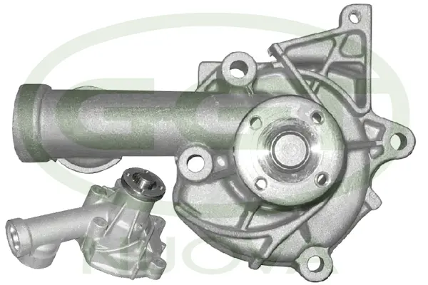 Water Pump, engine cooling (PA10808)