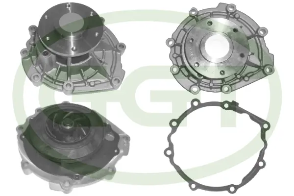 Water Pump, engine cooling (PA12984)