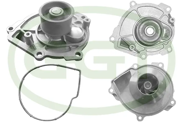 Water Pump, engine cooling (PA12740)