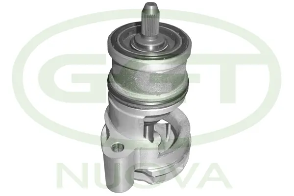 Water Pump, engine cooling (PA12617)