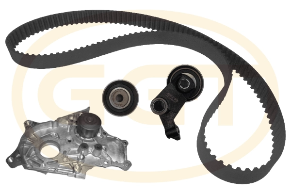 Water Pump & Timing Belt Kit (KPA20182)