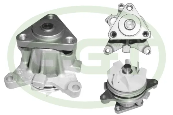 Water Pump, engine cooling (PA12997)