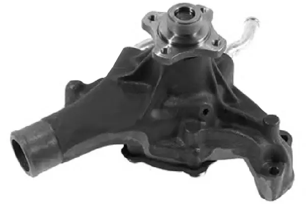 Water Pump, engine cooling (PA12652)