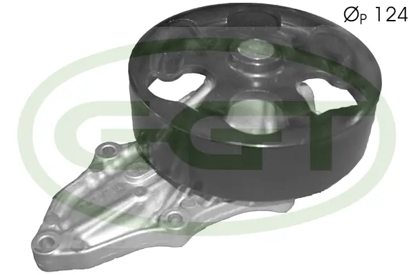 Water Pump, engine cooling (PA12601)