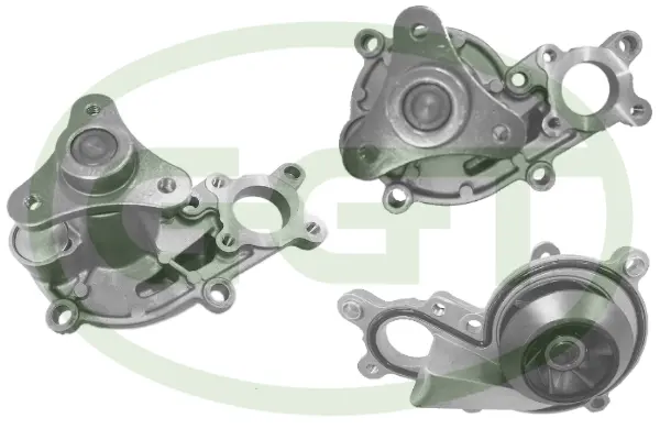 Water Pump, engine cooling (PA13216)