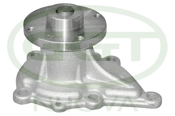 Water Pump, engine cooling (PA10819)