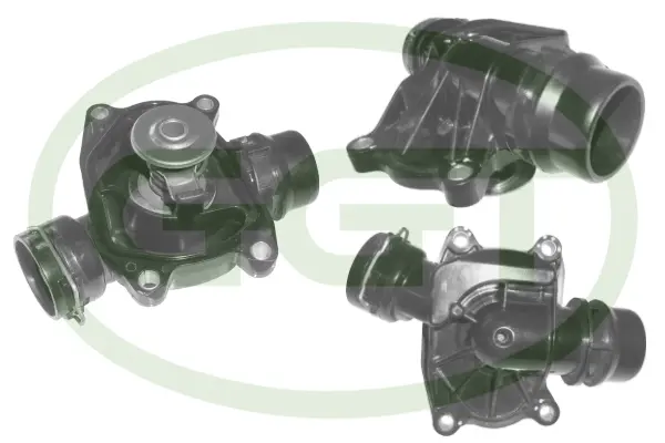 Thermostat, coolant (TMPA004)