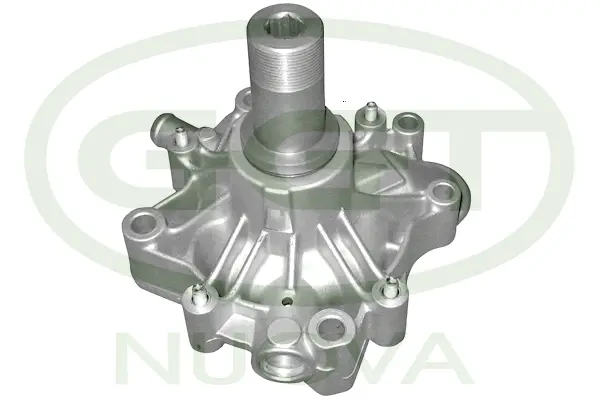 Water Pump, engine cooling (PA12523)
