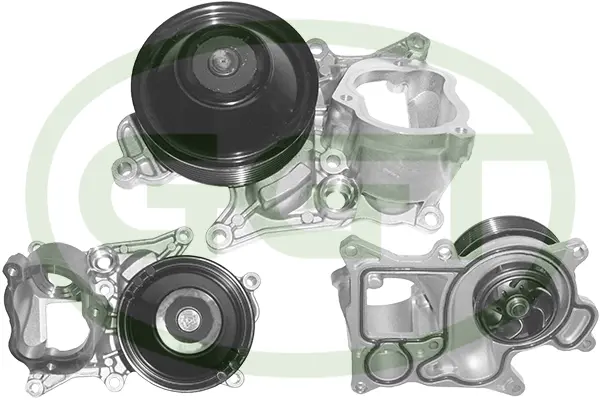 Water Pump, engine cooling (PA12828)