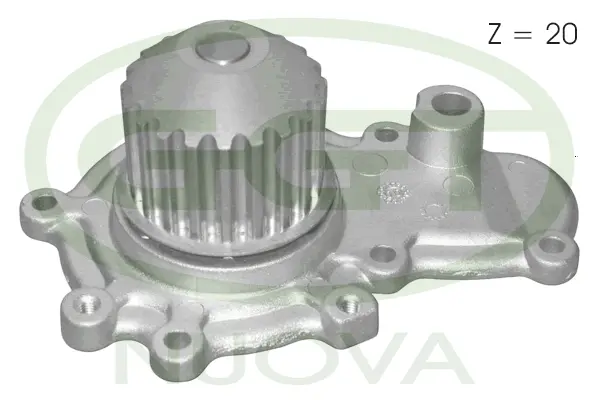Water Pump, engine cooling (PA11112)