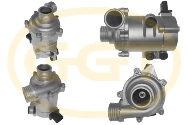 Water Pump, engine cooling (PA13150)