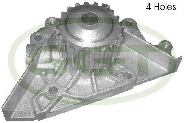 Water Pump, engine cooling (PA12547)