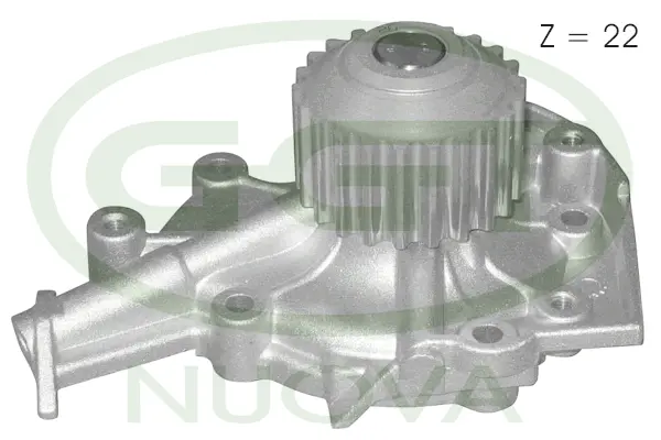 Water Pump, engine cooling (PA11273)