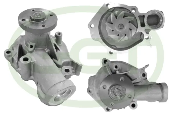 Water Pump, engine cooling (PA12529)