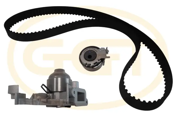 Water Pump & Timing Belt Kit (KPA20229)