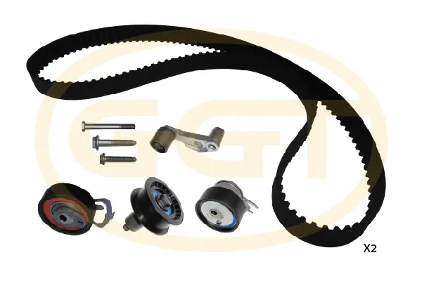 Timing Belt Kit (KSPA035)